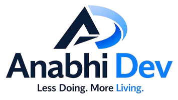 Anabhi Dev Logo